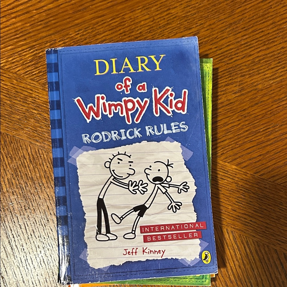 Diary of a Wimpy Kid: Dog Days Book - Picture 9 of 11